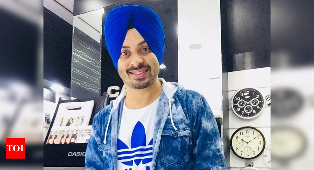 Tv Actor Manmeet Grewal Commits Suicide Over Unpaid Dues And No Work Times Of India