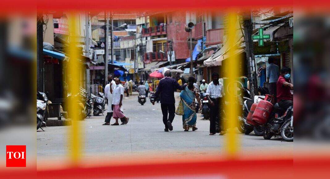 Covid-19: Primary contacts spread virus the most in Bengaluru