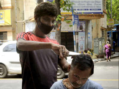 Driven to despair, hairdressers in Trichy keen to resume business