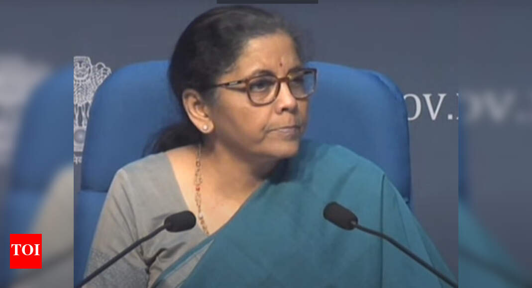 FM announces last tranche of stimulus: Key pts