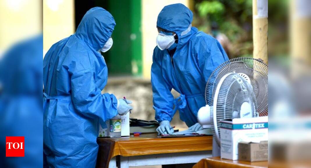 Kerala Two more test Covid19 positive in Palakkad Kozhikode News