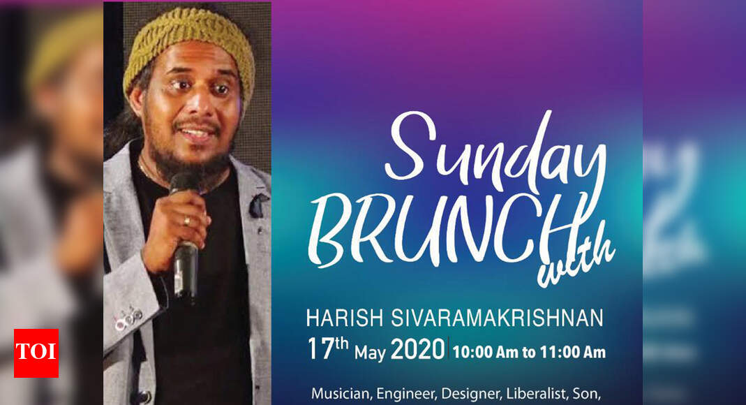 Rotary Means Business Fellowship (RMBF) holds 'Brunch with Harish