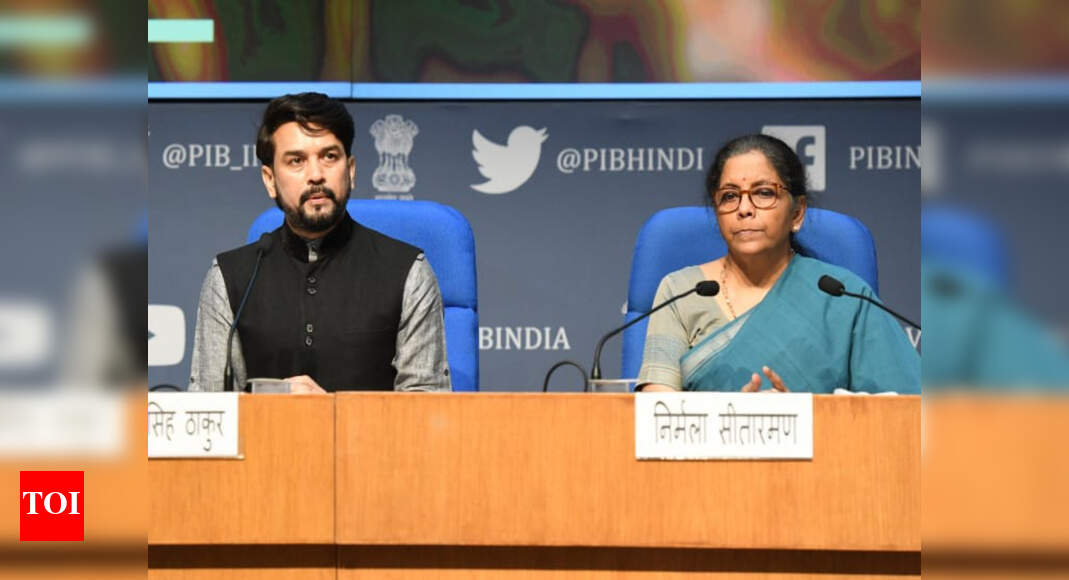 Covid-19: Break up of Rs 20 lakh crore package
