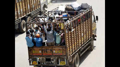 4,000 migrants reach state every day: Bihar transport minister Santosh ...