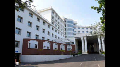 Covid-19 batters Bengaluru hotels' occupancy, tariffs