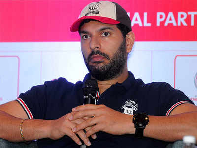 Was in the peak of my career when I got diagnosed with cancer: Yuvraj Singh