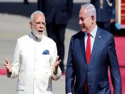 PM Modi congratulates Netanyahu as new Israeli govt is formed