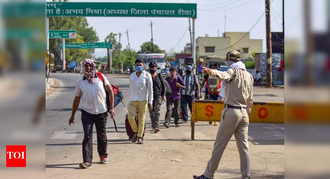 Lockdown 4.0: States freed to fix zones, make everyday life easier