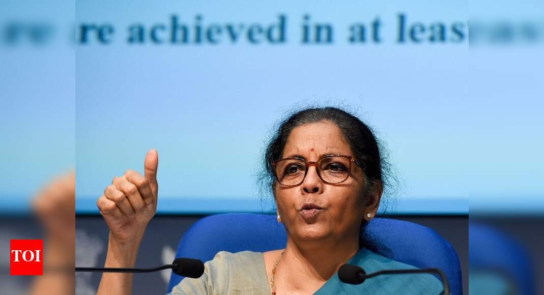 Money can be put into people’s hands: FM