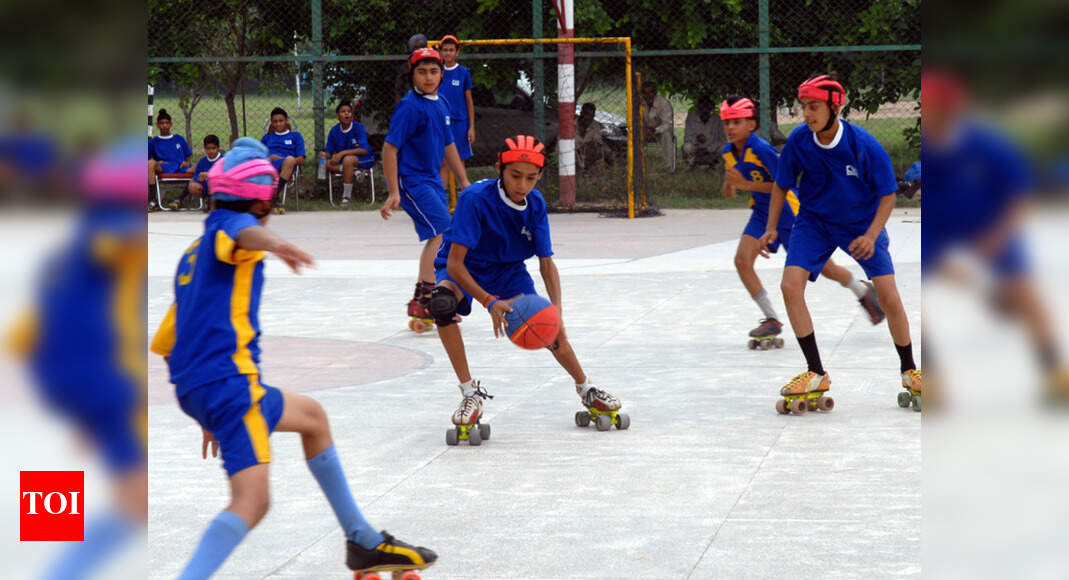 Sports complex set to open in Panchkula Chandigarh News Times of India