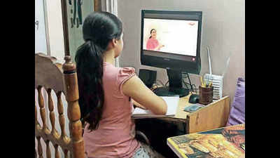 Consult us for online classes schedule: Parents to Chandigarh schools
