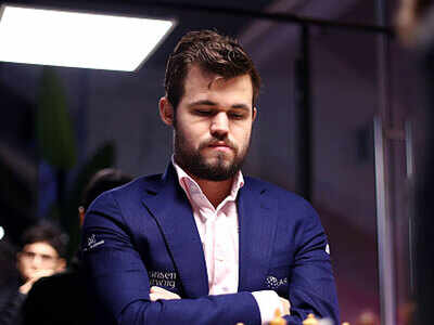 Magnus Carlsen clinches Steinitz Memorial