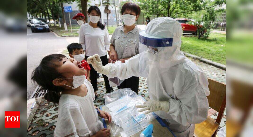 China reports 25 new coronavirus cases, Wuhan has highest asymptomatic ...