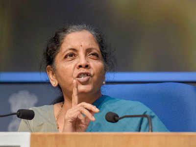 Anybody can start business in any sector, compete with PSEs in strategic ones: Nirmala Sitharaman