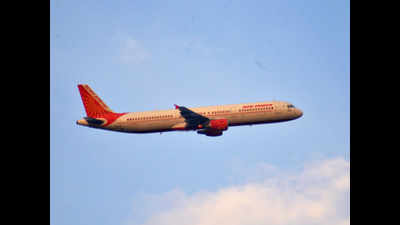 Air India flight from London to bring 119 to Kashi today