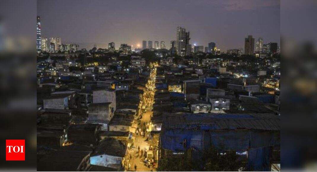 With 42% living in slums, virus casts long shadow across Mumbai