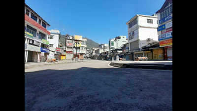 Lockdown and curfew in Himachal Pradesh till May 31
