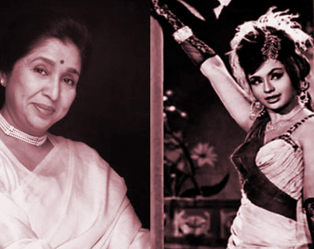 
Asha Bhosle reveals she once told Helen she would have eloped with her if she were a man
