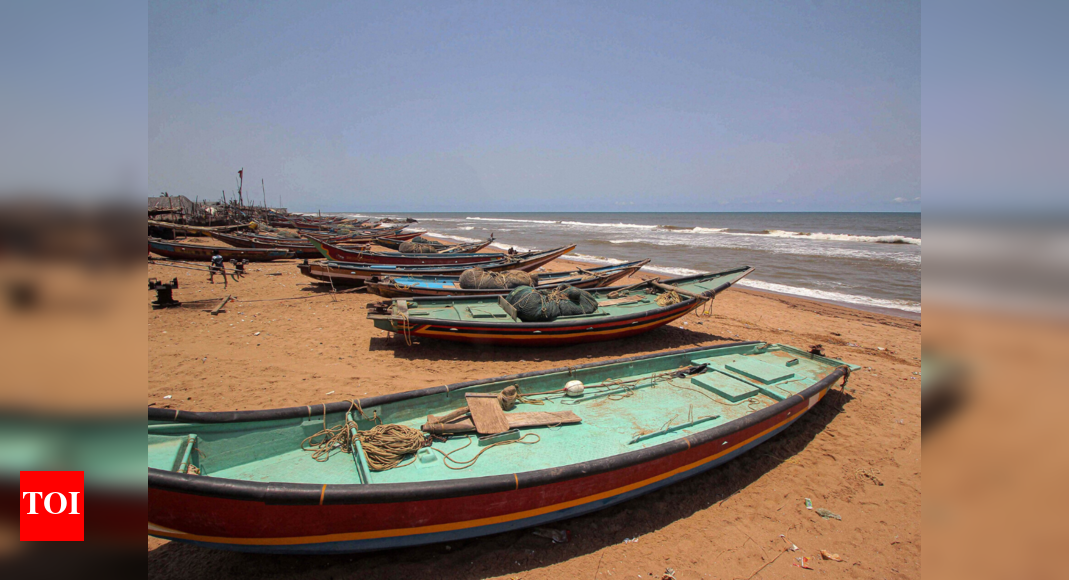 Amphan likely to intensify into super cyclone: IMD