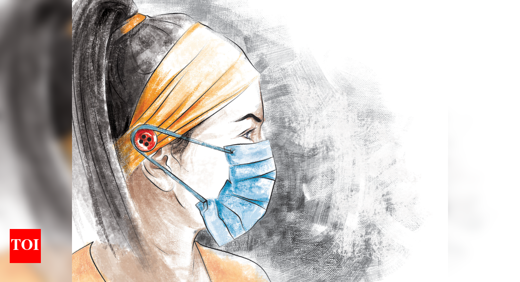 Unveiling the new you: How to live with a mask on