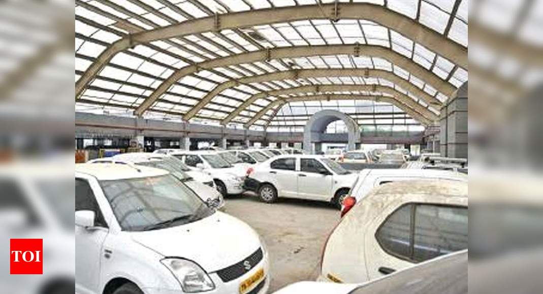 Parked vehicle at Chennai station? Get ready to pay a bomb | Chennai