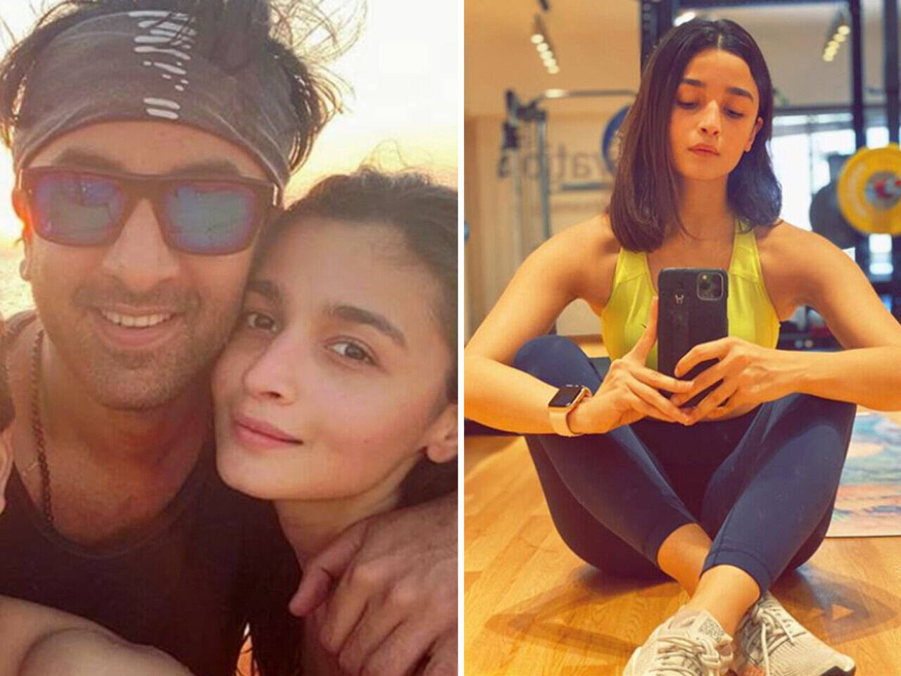 Throwback photo of Ranbir Kapoor cutting hair surfaces as fans guess he is 'loved one' who cut Alia Bhatt's hair | Hindi Movie News - Times of India Throwback photo of Ranbir Kapoor cutting hair surfaces as fans guess he is 'loved one' who cut Alia Bhatt's hair | Hindi Movie News - Times of India