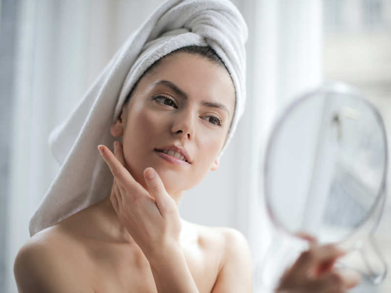 3 ways milk powder can give your skin a natural glow at home - Times of  India