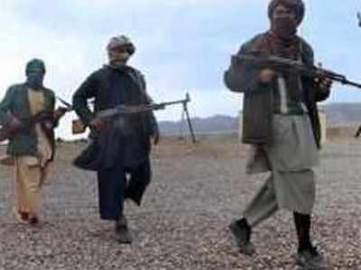 Taliban suicide bomber kills 7 troops in eastern Afghanistan