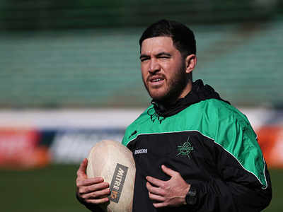 Rugby: Milner-Skudder relishing Highlanders chance after injury woes
