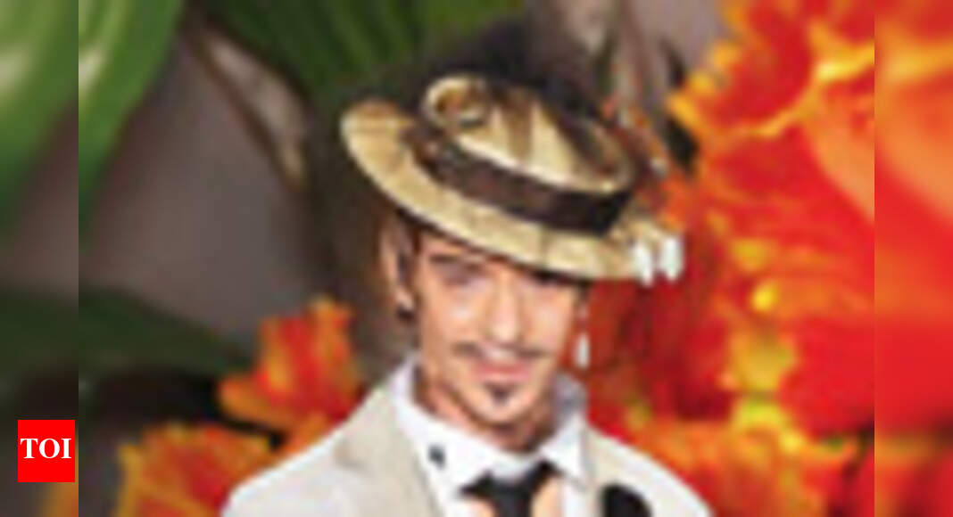 Galliano loses job to 'fashion week stress'? Times of India