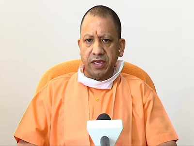 Adityanath shifts blame on Congress govts in Punjab, Rajasthan for accident in UP's Auraiya