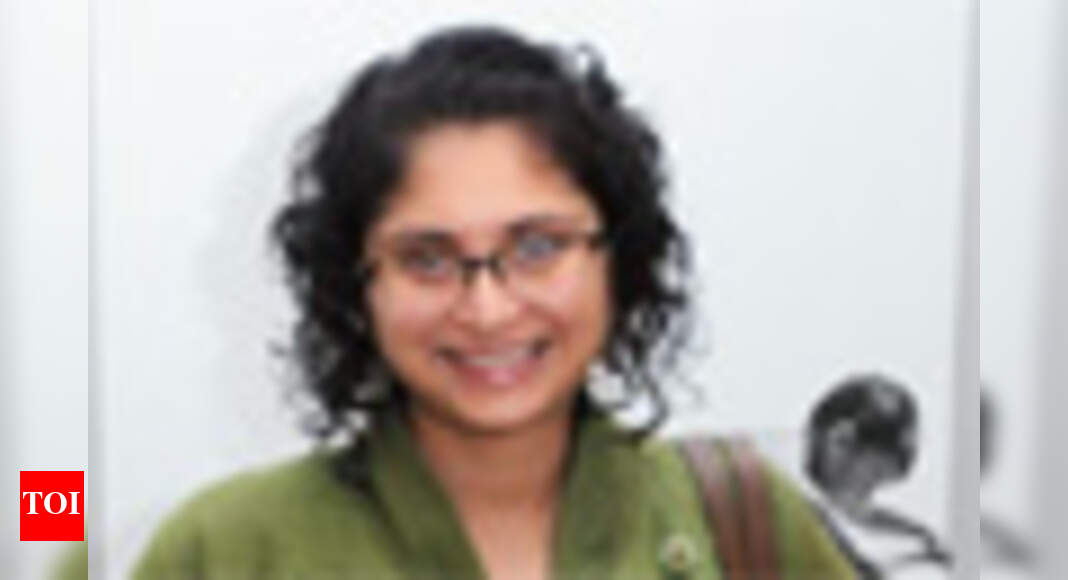 Kiran Rao at a photo exhibition | Events Movie News - Times of India