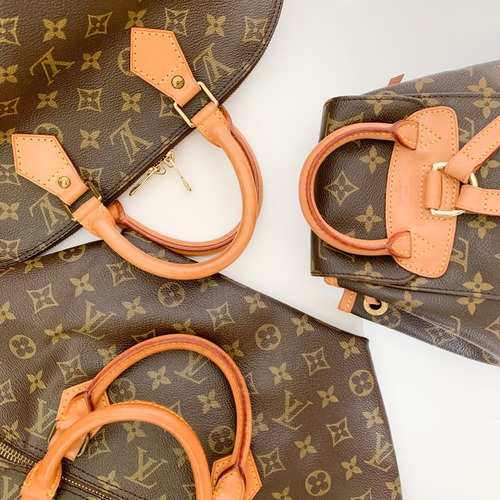 How much can you sell a Louis Vuitton bag for? - Quora