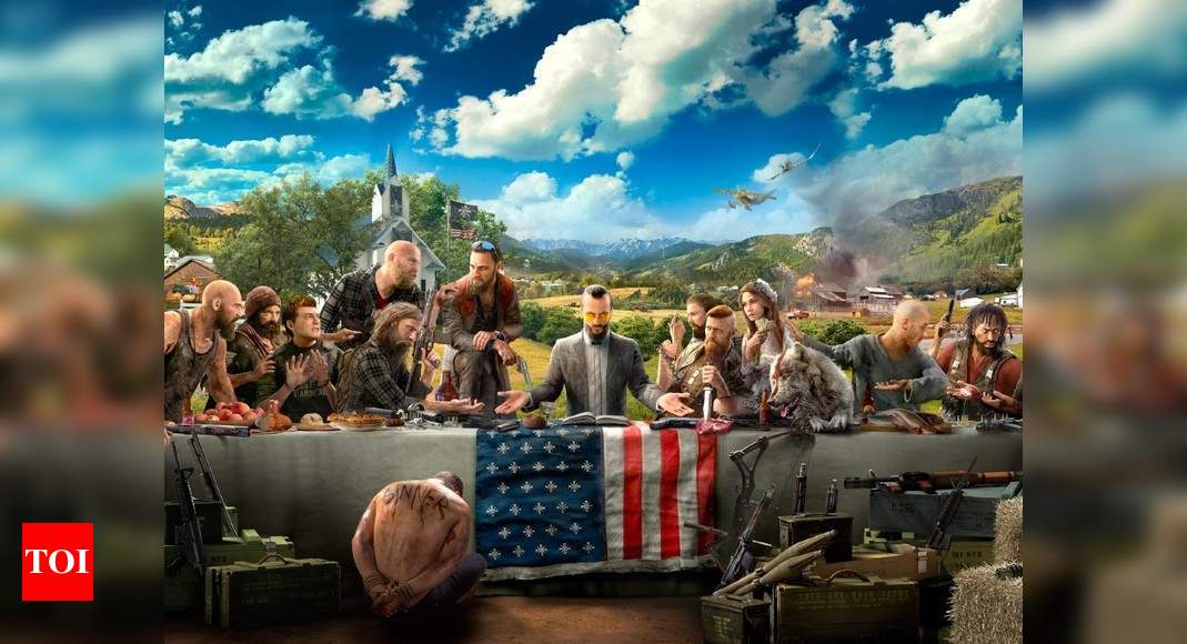 Far Cry 5 Far Cry 5 Is Available At 75 Off On Steam New Dawn At 60 Off Times Of India