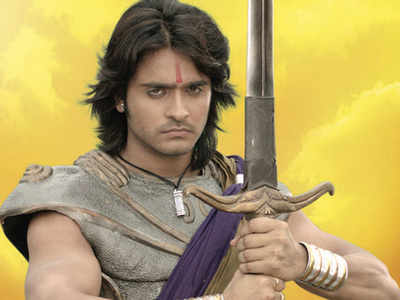 Had to wade through knee deep mud and hold nature's call for a day in the forest: Ashish Sharma recollects a challenging day on the sets of Chandragupt Maurya
