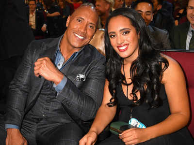 The Tonight's Show: Dwayne Johnson reveals his daughter joined WWE