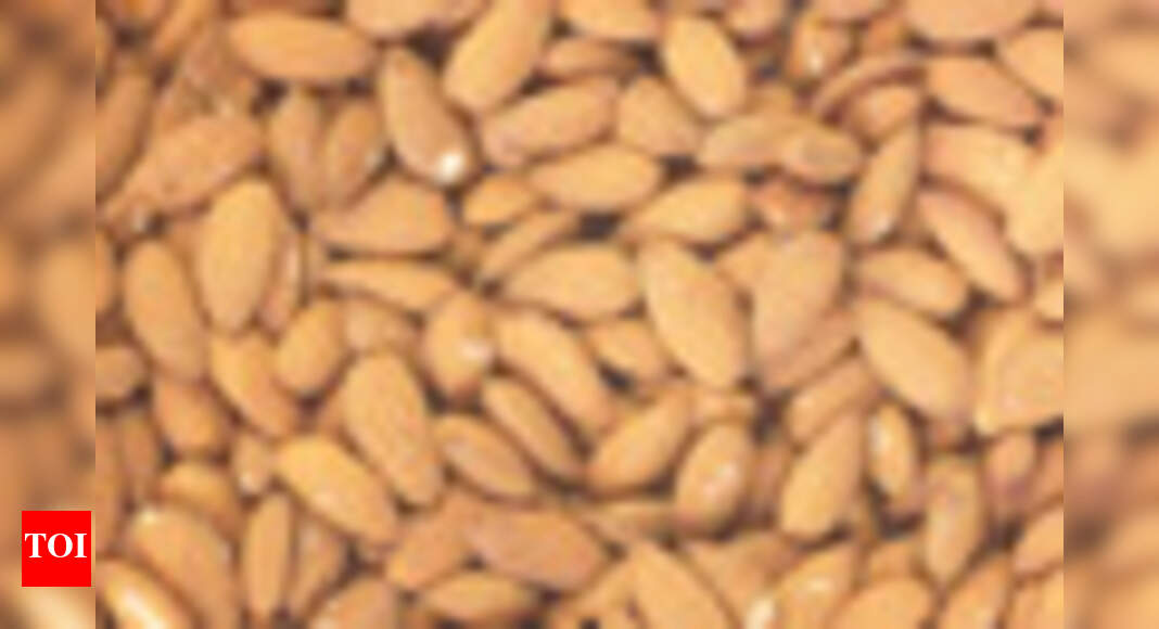 Almonds are not fattening! Times of India