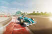 Mesmerising pictures of Yas Marina Circuit in Abu Dhabi