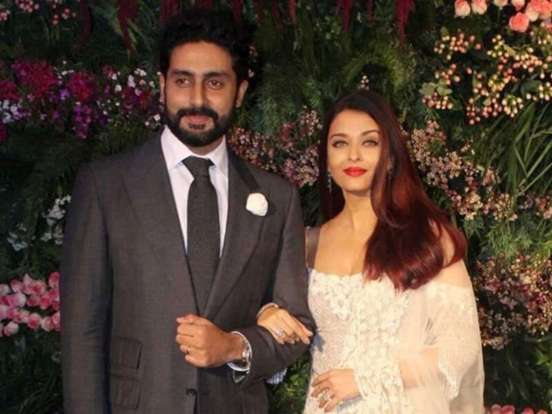 When Abhishek Bachchan appreciated Aishwarya Rai Bachchan in public for her  culinary skills | Hindi Movie News - Times of India