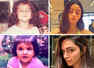 Throwback pics of actresses with short hairdos