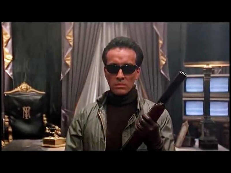 Geno Silva, 'Scarface' and 'Mulholland Drive' actor, passes away at 72 ...