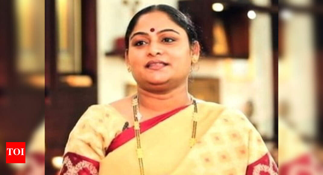 Dream is to see my students win 10 Olympic gold medals Malleswari