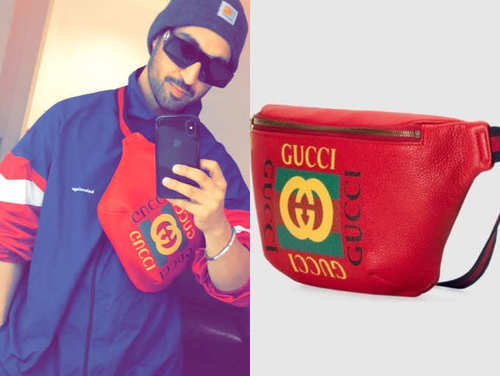 Diljit Dosanjhs Louis Vuitton backpack is more expensive than a