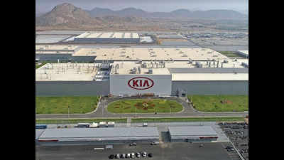 Andhra Pradesh: Kia Motors restarts Anantapur plant on single shift, to resume full production only post Covid-19