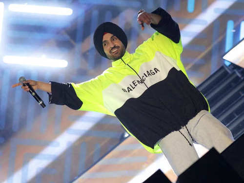 Check out these Diljit Dosanjh sneakers worth Rs 67,000, GQ India