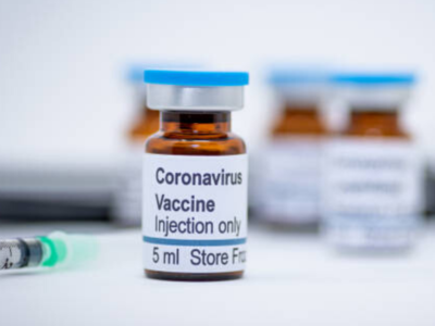 COVID-19 vaccine from Moderna shows early signs of viral immune response