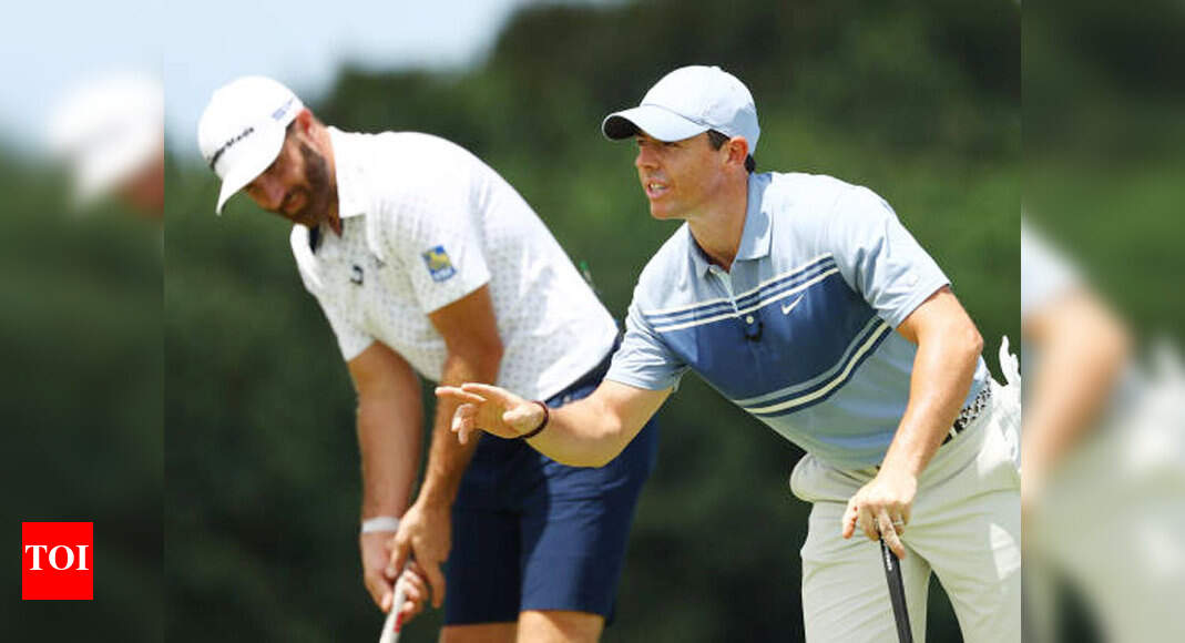 Rory today, Tiger tomorrow: Pro golf returns with charity events | Golf ...