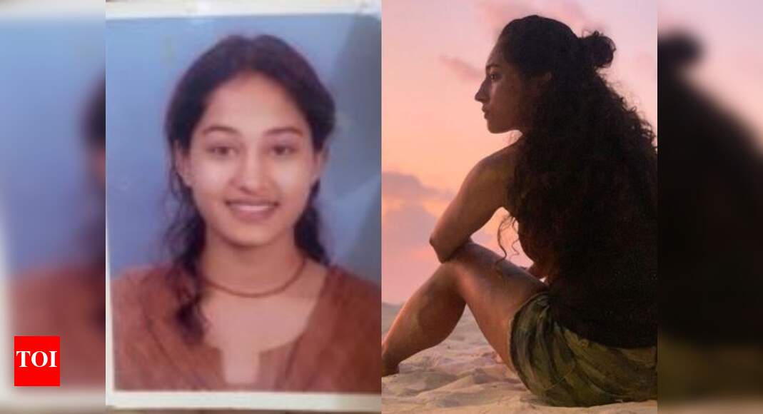 BB Telugu 2 fame Pooja Ramachandran gets nostalgic as she shares a