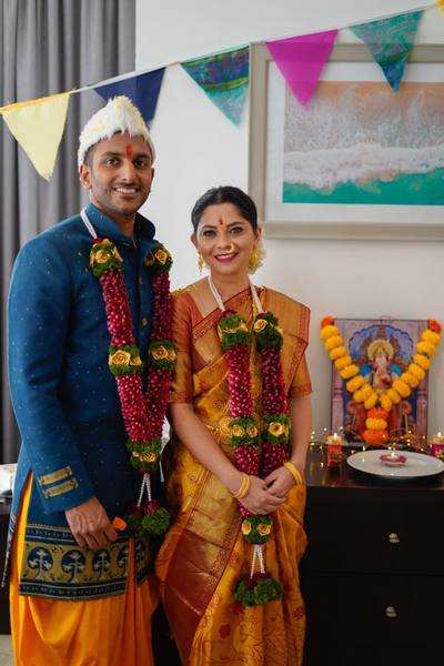 Sonalee announces engagement on her birthday