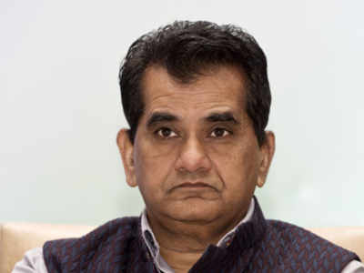 Covid-19: Amitabh Kant-led empowered group discusses way forward with industry leaders, UN officials